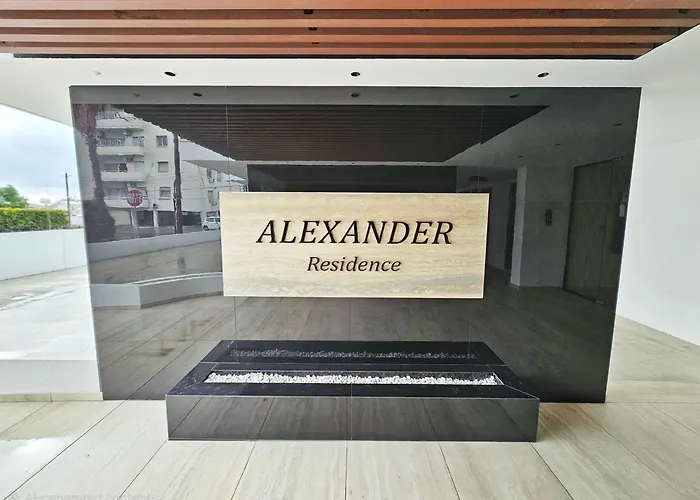 公寓 Alexander Trikallon Str *