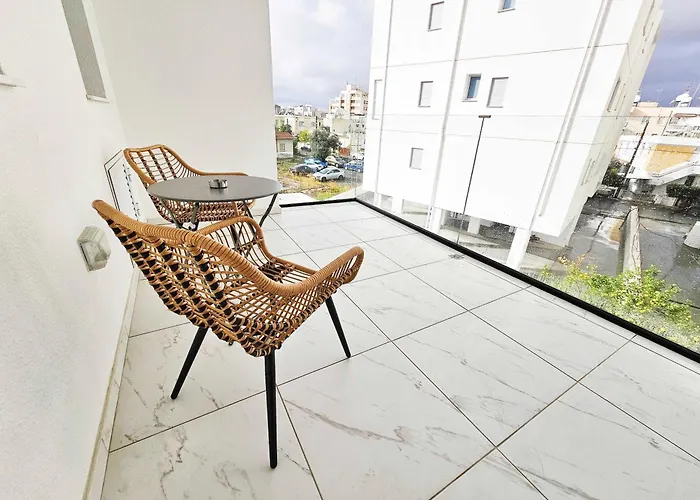 Apartamento Alexander Trikallon Str Nicósia