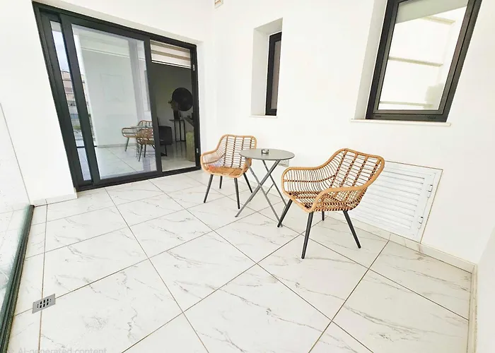 Alexander Trikallon Str Apartamento Nicósia