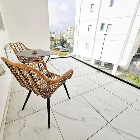 Apartamento Alexander Trikallon Str Nicosia