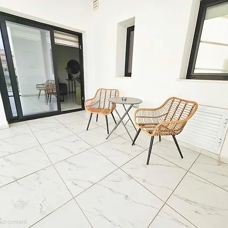 Alexander Trikallon Str Apartamento Nicosia