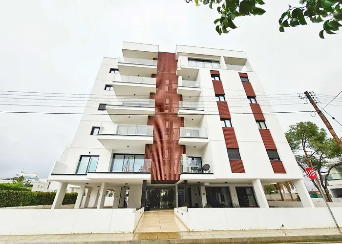 Alexander Trikallon Str דירה ניקוסיה